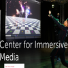 Avatar of Center for Immersive Media