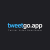 Avatar of TweetGo (tweetgo.app) - Twitter Video Downloader