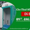 Avatar of Cho thuê nhà vệ sinh