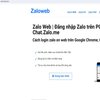 Avatar of Zalo Web
