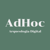 Avatar of AdHoc Arqueologia Digital