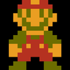 Avatar of Front Facing Mario