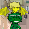 Avatar of Godzilla earth and void G KEVZ