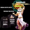 Avatar of nama4d slot