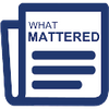 Avatar of whatmattered