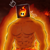 Avatar of Fire Blast