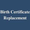 Avatar of Birth Certificate Replacement