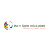 Avatar of MACRO SHEET INDIA LIMITED