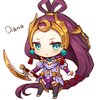 Avatar of dead account