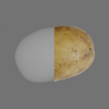 Avatar of Hard Surface Potato