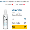 Avatar of alphaactivebuy