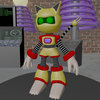 Avatar of Android Sayborg