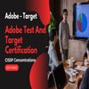 Avatar of Adobe Test And Target Certification
