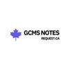 Avatar of GCMS Notes Request