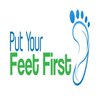 Avatar of Put Your Feet First