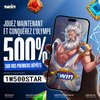 Avatar of code 1win