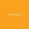 Avatar of FF Nickname