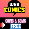 Avatar of [%Webcomics%] Free Coins and Gems Generator