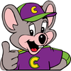Avatar of CHUCK E. CHEESE Tube