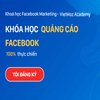 Avatar of Khóa học Facebook Marketing