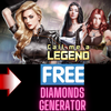 Avatar of [%FREE%] Call me a Legend Diamonds Generator