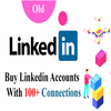 Avatar of Buy LinkedIn Accounts With Connections