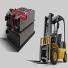 Avatar of 24v 200ah Lithium Ion Forklift Stacker Battery