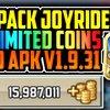 Avatar of Jetpack Joyride Coins Hack