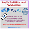 Avatar of Buy Verified US Personal PayPal Account
