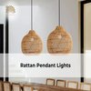 Avatar of Rattan Pendant Lights