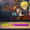 Avatar of (##The Seven Deadly Sins##) Diamonds And Coins