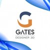 Avatar of Gates Designer 3D