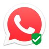 Avatar of WhatsApp Red Download