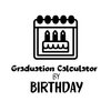 Avatar of Graduation Calculator by Birthday