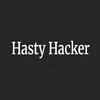 Avatar of Hasty hacker