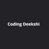 Avatar of CodingDeekshi