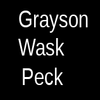 Avatar of graywaskpeck8