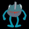 Avatar of blue frog