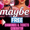 Avatar of [%FREE%]Maybe Interactive Stories Diamonds and Tic