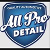 Avatar of All Pro Detail