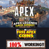 Avatar of [!!Apex Legends!!]Free Coins Tokens and Crafting