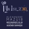 Avatar of 1 Zeste 2 3D - Alexandre MAZUIR
