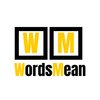 Avatar of WordsMean