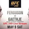 Avatar of Watch UFC 249 Live Free
