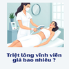 Avatar of Bảng giá triệt lông