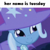 Avatar of Trixylis