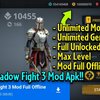 Avatar of Shadow Fight Coins and Gems Hack