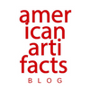 Avatar of American Artifacts Blog