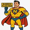 Avatar of numberplatemanuk