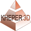 Avatar of Kheper 3D
